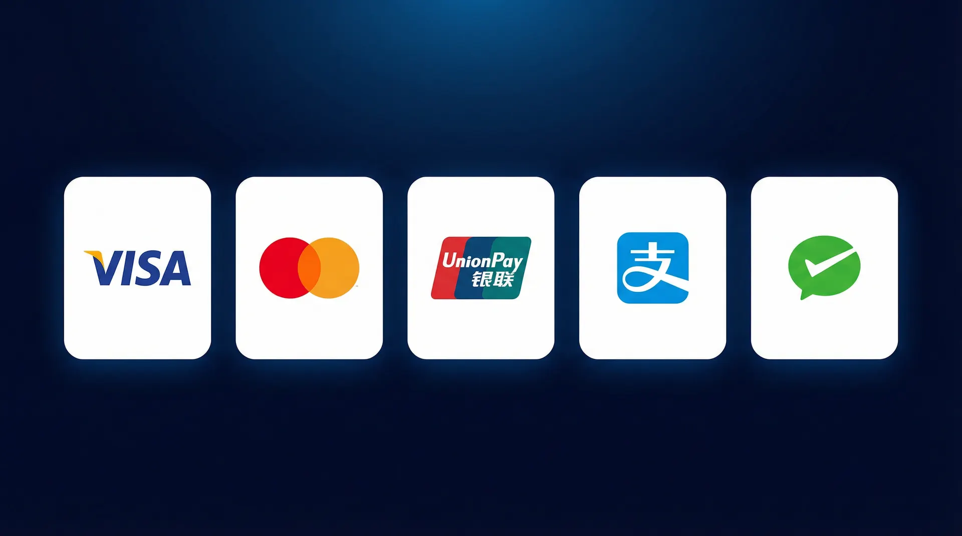 麻豆支持的支付方式